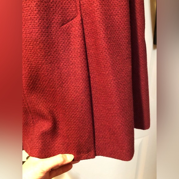 New GUESS coat women’s Large (8-10) long coat - Picture 9 of 10